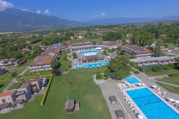 Hotel Dion Palace (Litochoro, Dion-Olympos)